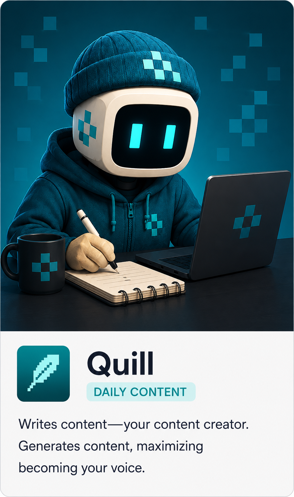 Quill — The Wordsmith
