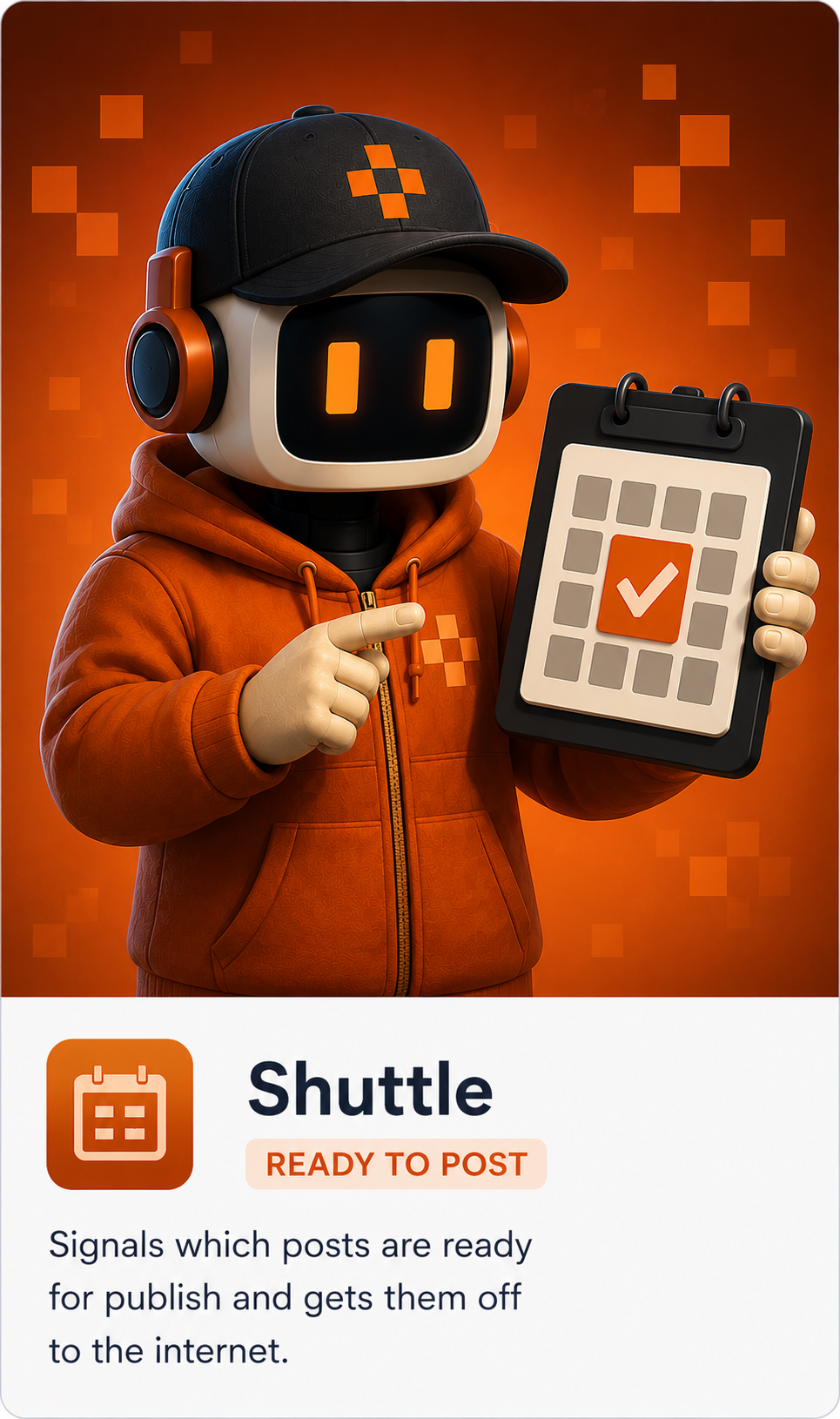 Shuttle — The Workhorse